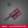 Red Magnetic contact reed switches/reed sensor